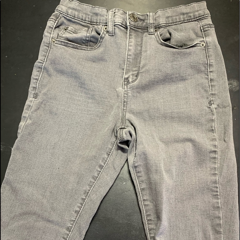 MUDD FLX Stretch high rise jeans